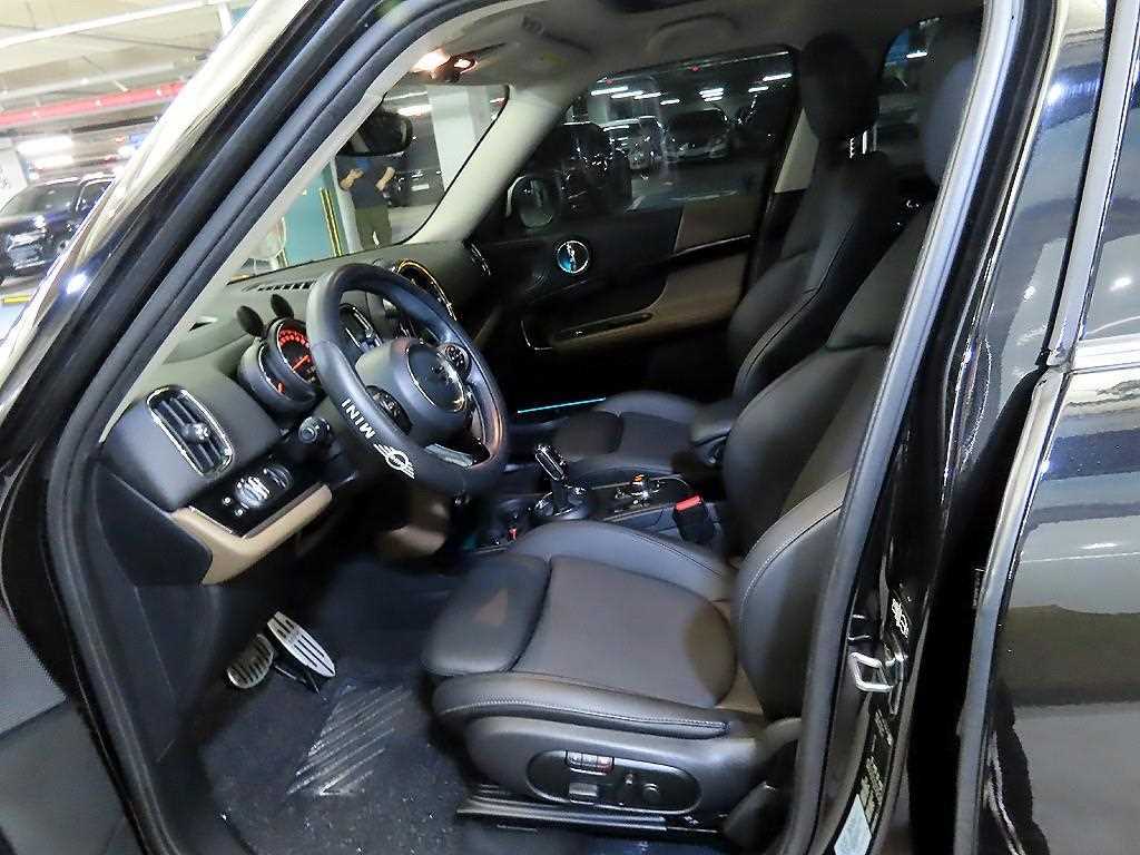 Mini Countryman - Vista 6