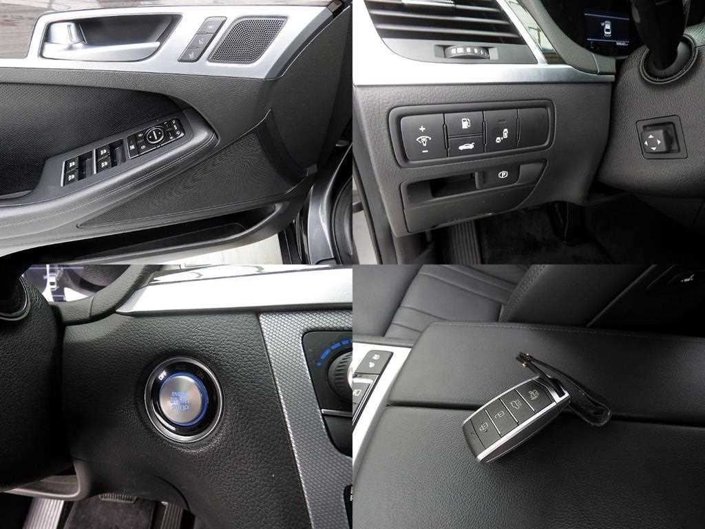 Genesis G80 2018 Gris - Importación desde Corea - HF Imports Iquique - Foto 15