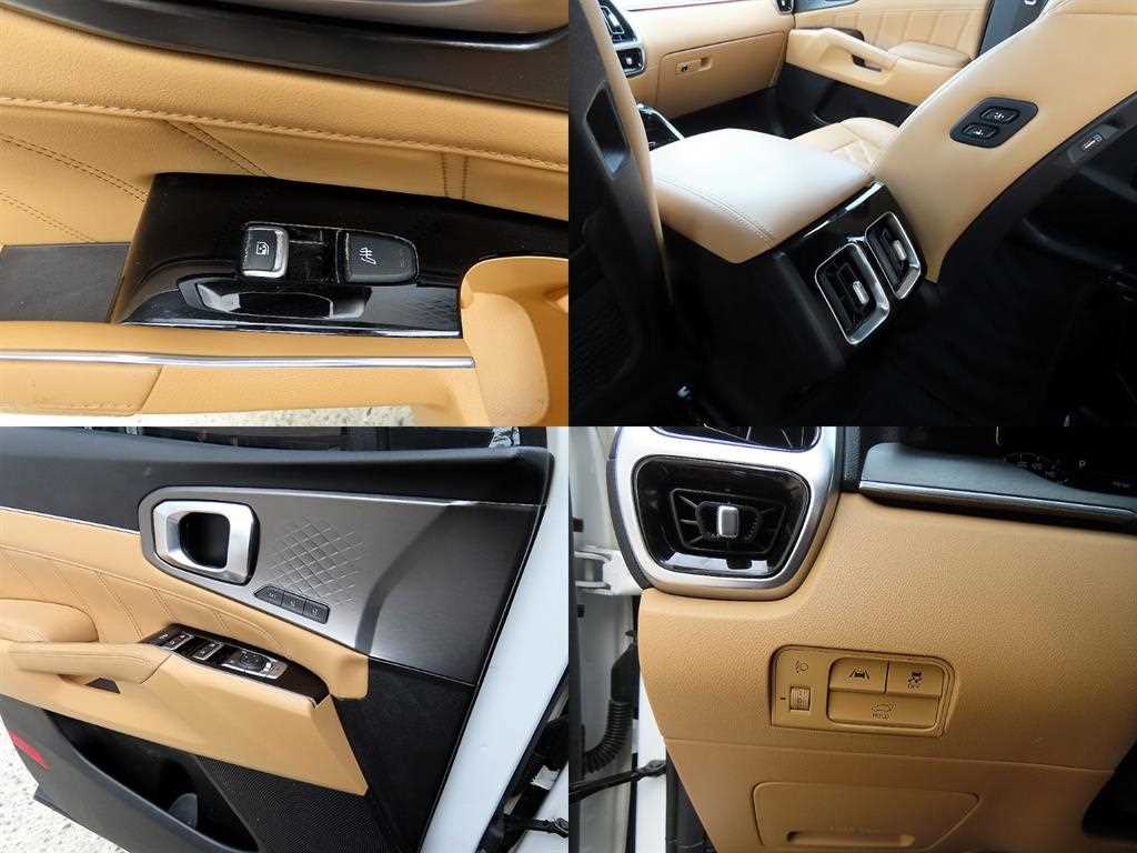 KIA Sorento 2021 Blanco - Importación desde Corea - HF Imports Iquique - Foto 17