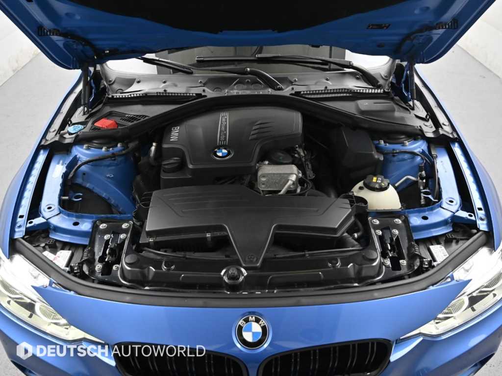 BMW 3 series - Vista 6