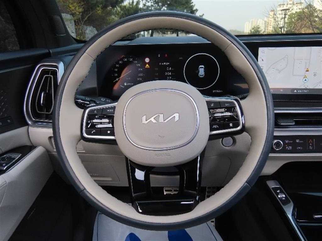 KIA Sorento 2024 - Importación desde Corea - HF Imports Iquique - Foto 16