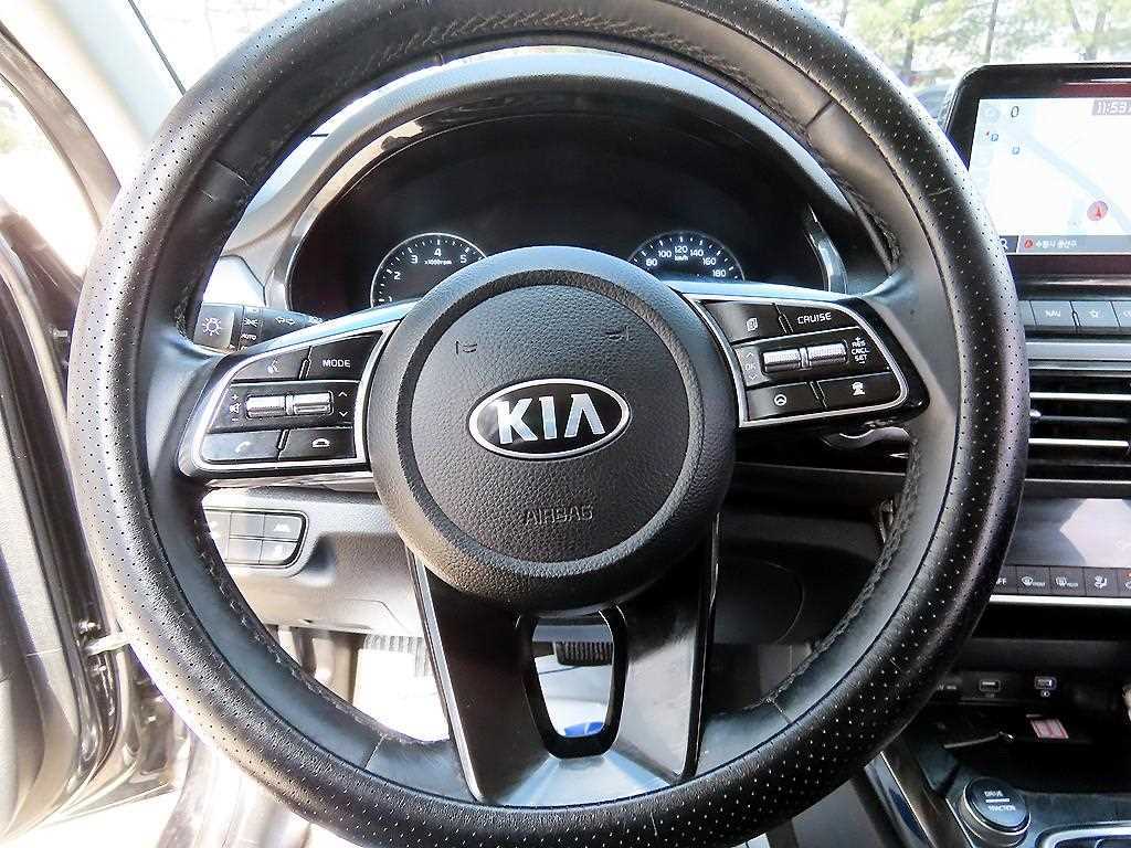 KIA Seltos - Vista 8