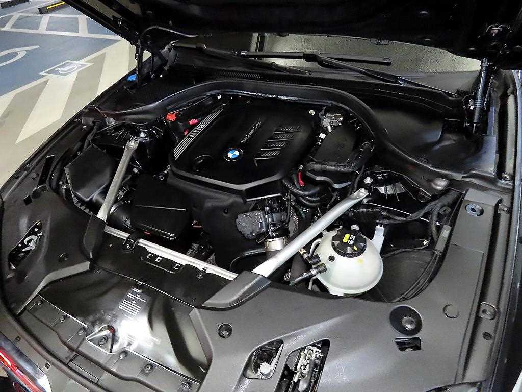 BMW 5 Series 2020 Negro - Importación desde Corea - HF Imports Iquique - Foto 19