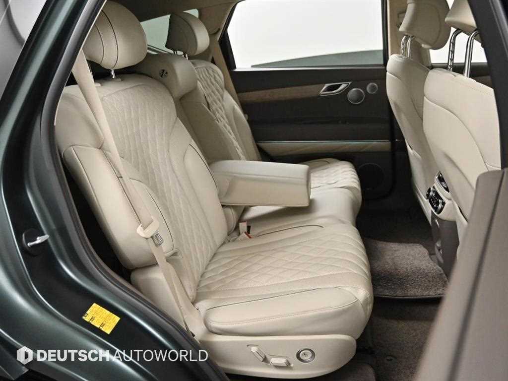 Genesis GV80 - Vista 12