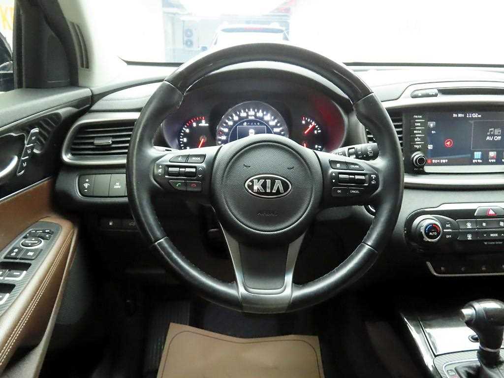 KIA Sorento - Vista 7