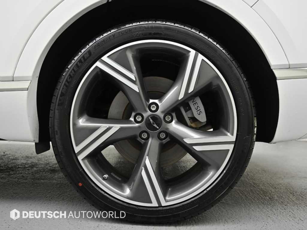 Genesis GV80 - Vista 5