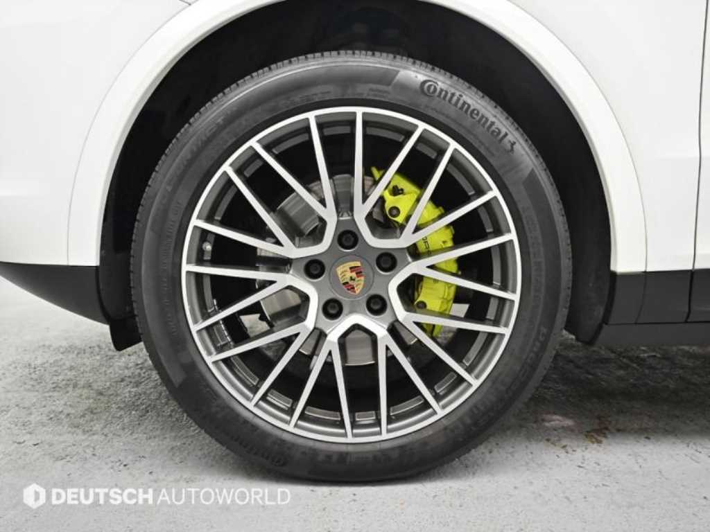 Porsche Cayenne - Vista 5