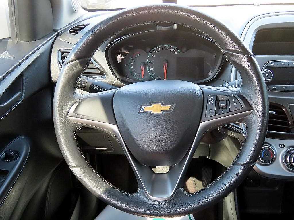 Chevrolet Spark - Vista 7