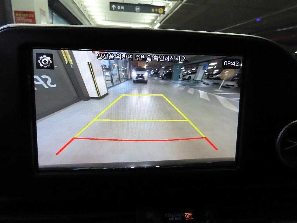 HYUNDAI Grandeur 2018 Negro - Importación desde Corea - HF Imports Iquique - Foto 15