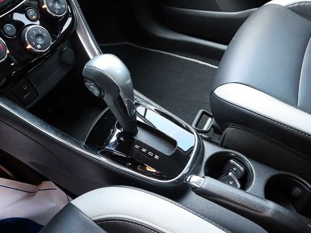 Chevrolet Trax - Vista 12