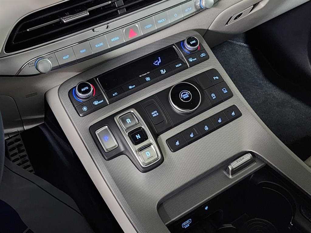 HYUNDAI Palisade 2022 Blanco - Importación desde Corea - HF Imports Iquique - Foto 14