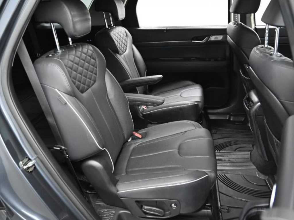 HYUNDAI Palisade - Vista 12