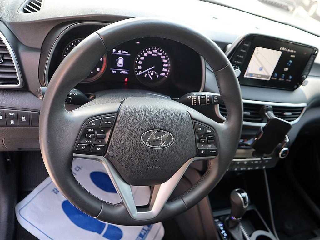HYUNDAI Tucson - Vista 8