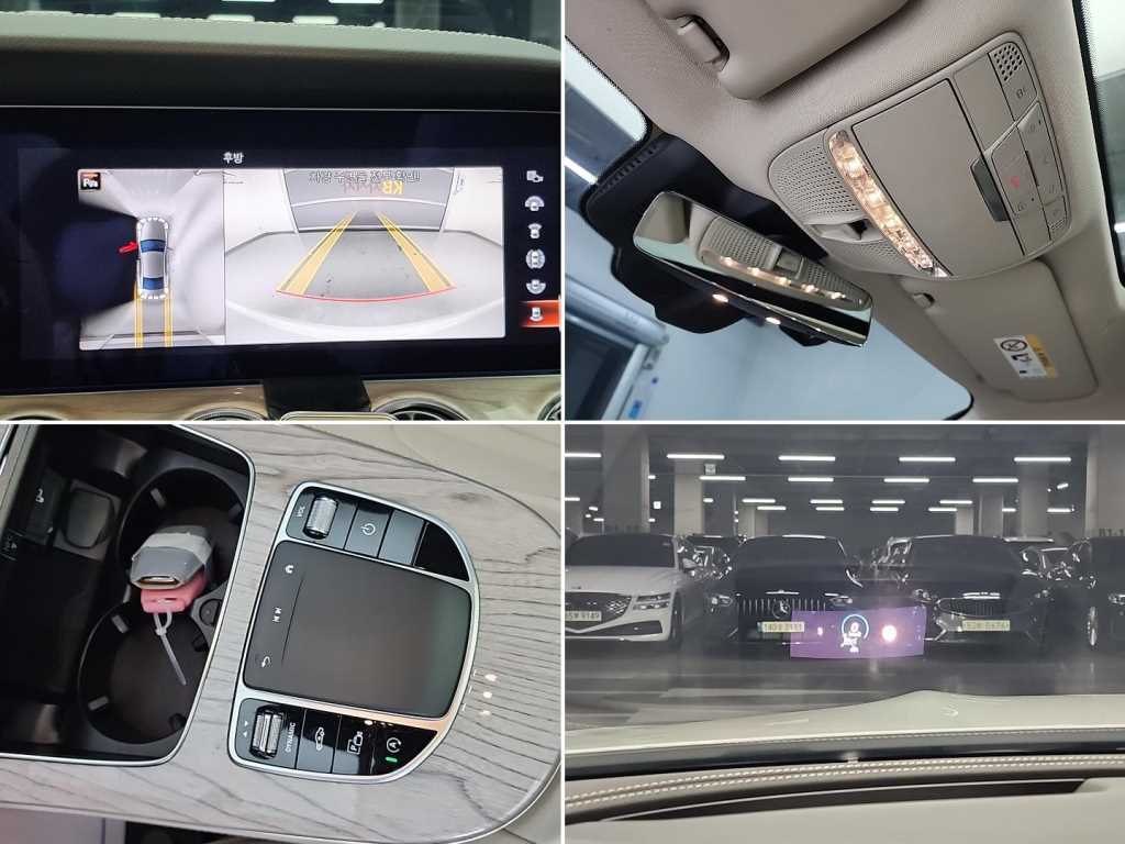 Mercedes Benz CLS Class 2021 Blanco - Importación desde Corea - HF Imports Iquique - Foto 17