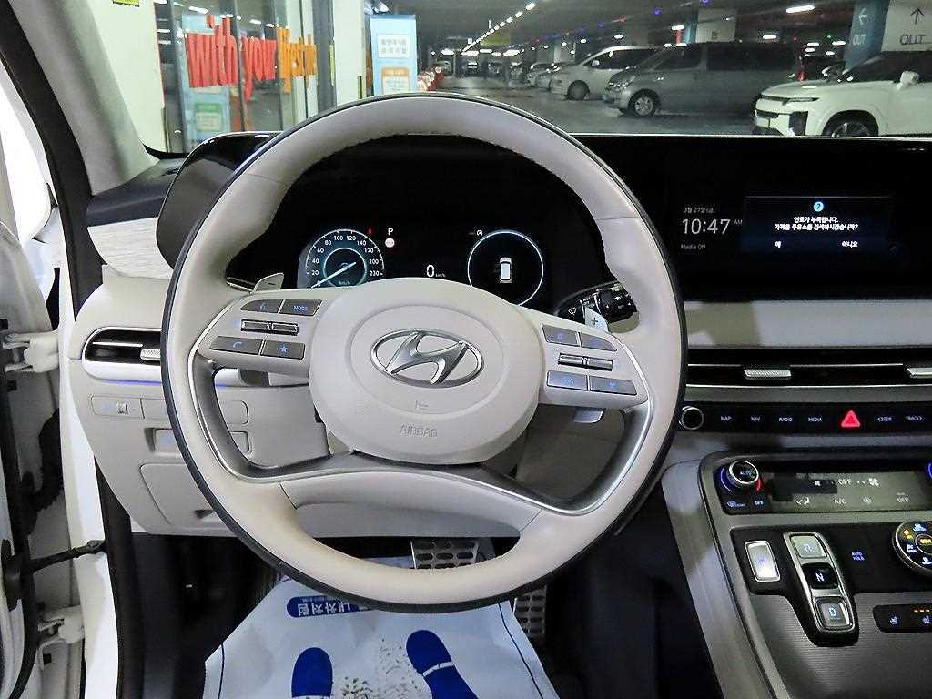 HYUNDAI Palisade - Vista 8