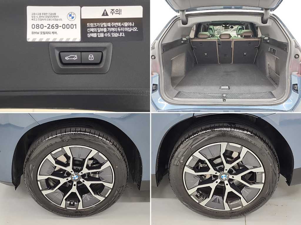 BMW X3 2025 Azul - Importación desde Corea - HF Imports Iquique - Foto 20