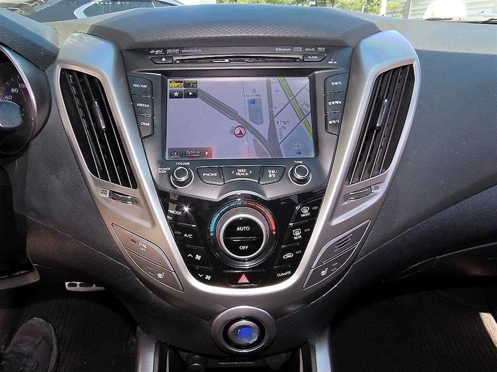 HYUNDAI Veloster 2012 Verde - Importación desde Corea - HF Imports Iquique - Foto 13