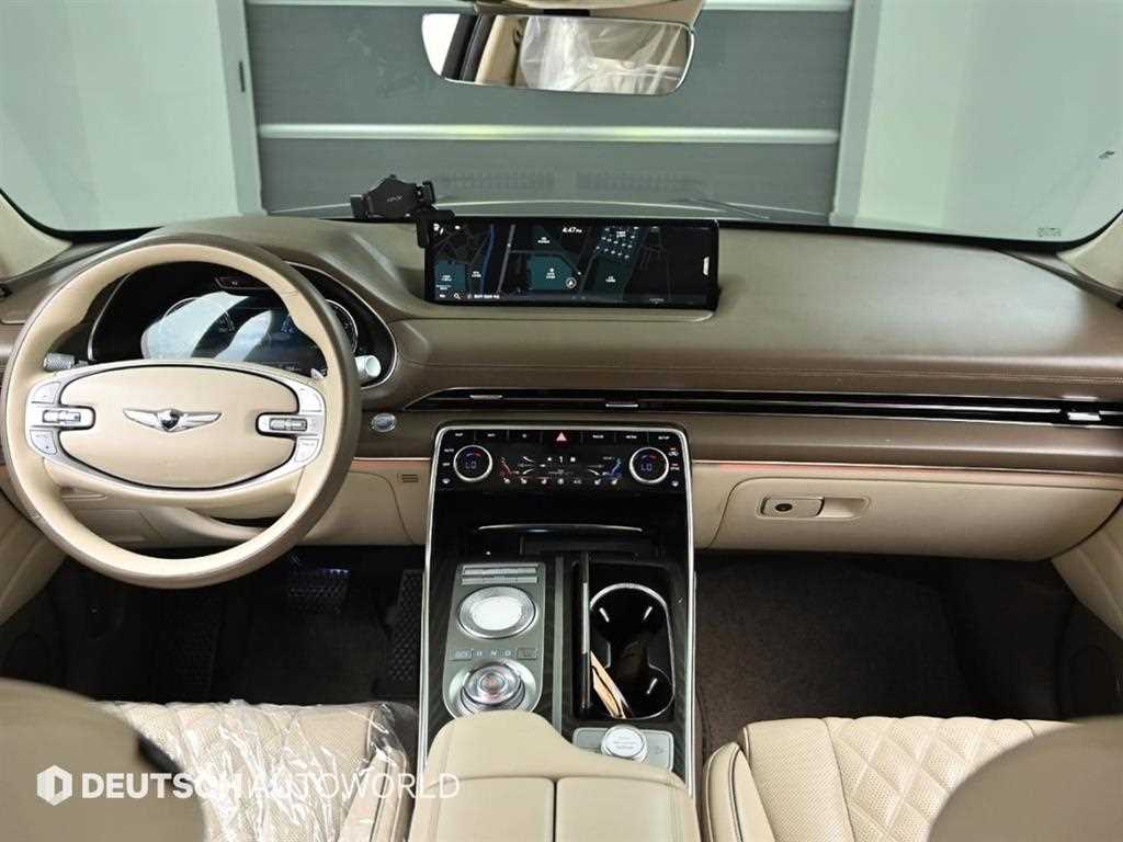 Genesis GV80 - Vista 7