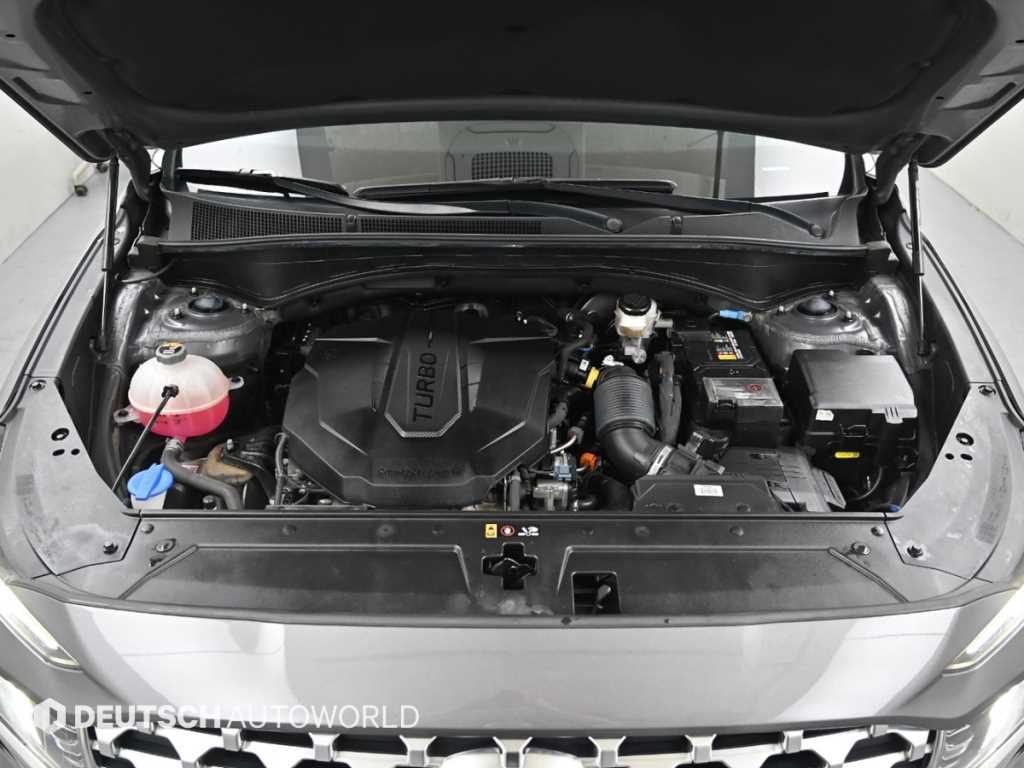 HYUNDAI Santa Fe - Vista 6