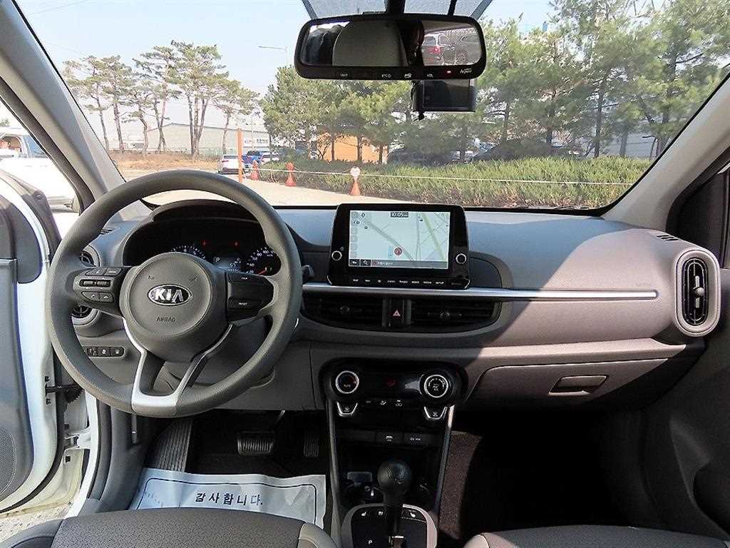 KIA Morning - Vista 7