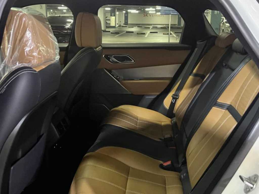 Land Rover Range Rover Bella - Vista 8