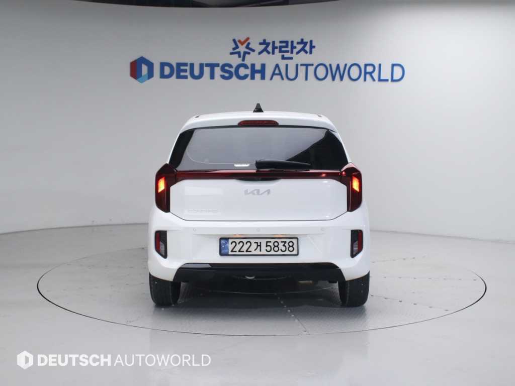 KIA Morning - Vista 4