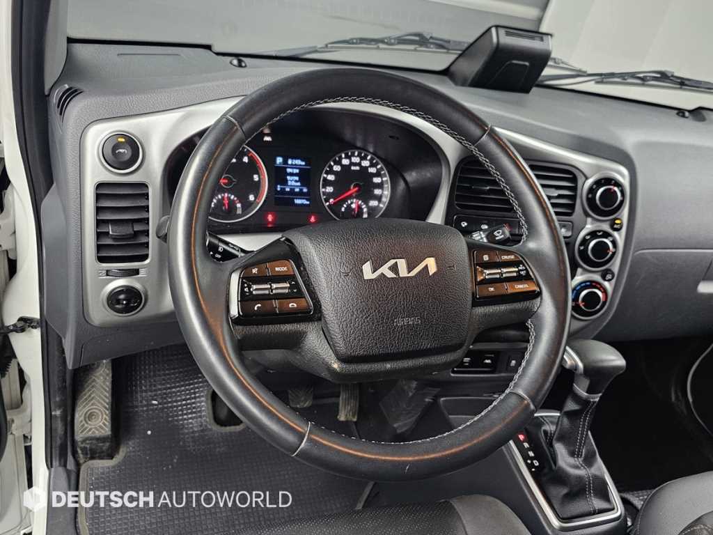 Small Truck tower_built-in tower 2025 Blanco - Importación desde Corea - HF Imports Iquique - Foto 14