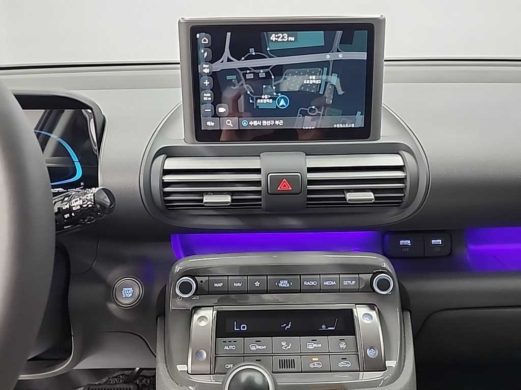 HYUNDAI Casper - Vista 10