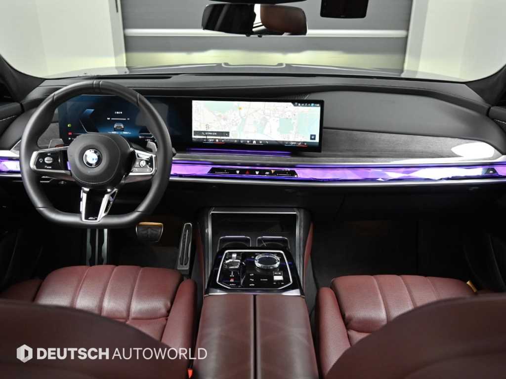 BMW 7 Series - Vista 7