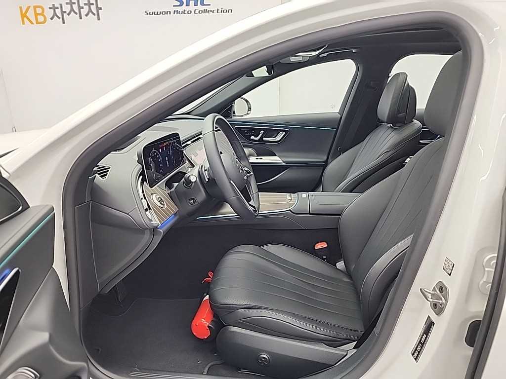 Mercedes Benz E class - Vista 11