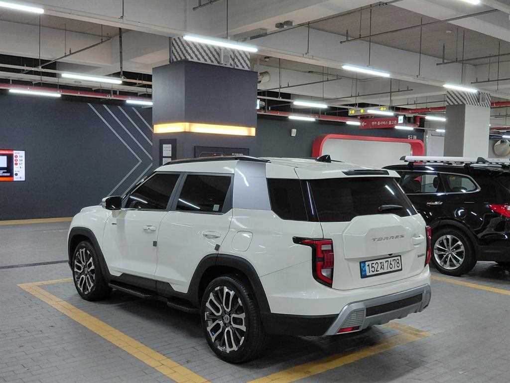 Ssangyong Torres - Vista 2