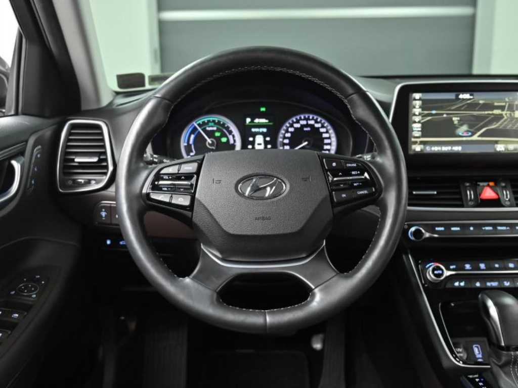 HYUNDAI Grandeur 2018 Gris - Importación desde Corea - HF Imports Iquique - Foto 13