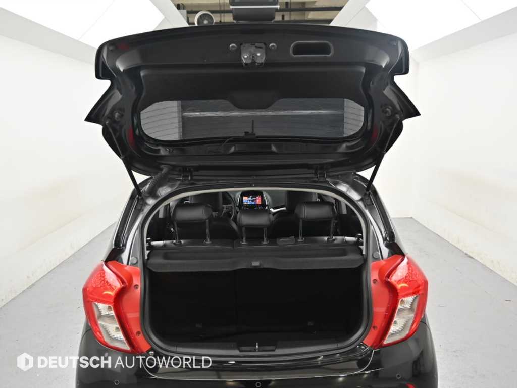 Chevrolet Spark 2019 Negro - Importación desde Corea - HF Imports Iquique - Foto 19