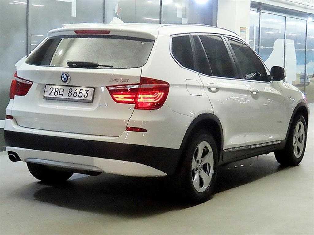 BMW X3 - Vista 4