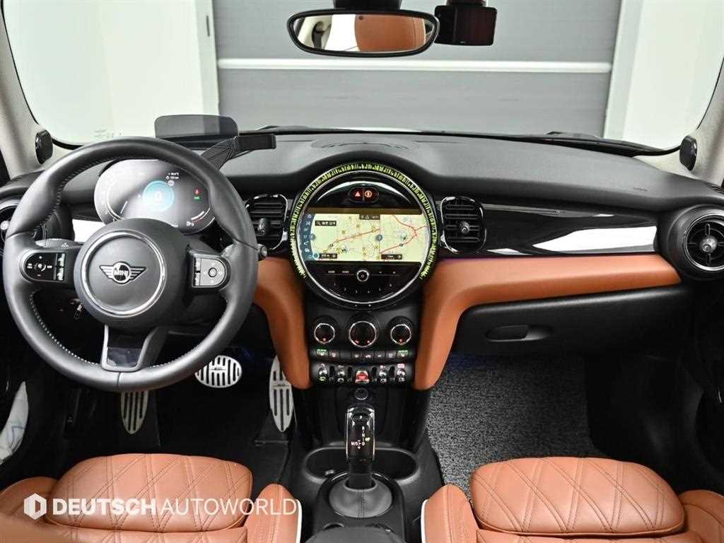 Mini Cooper 2024 Blanco - Importación desde Corea - HF Imports Iquique - Foto 1