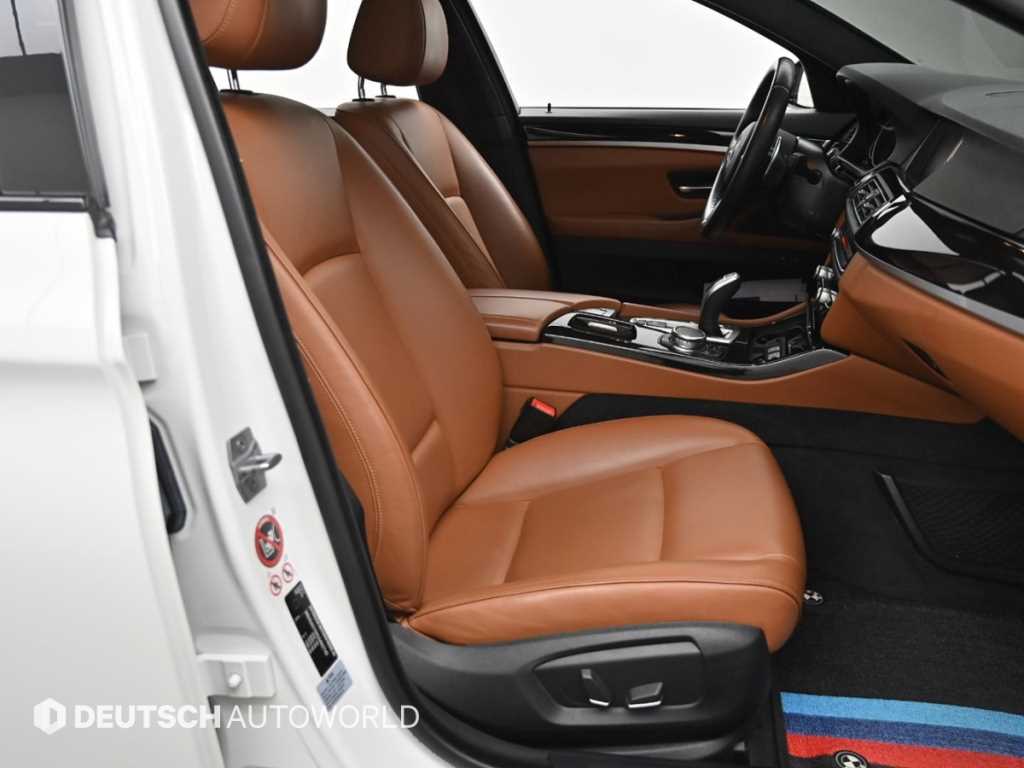 BMW 5 Series - Vista 10