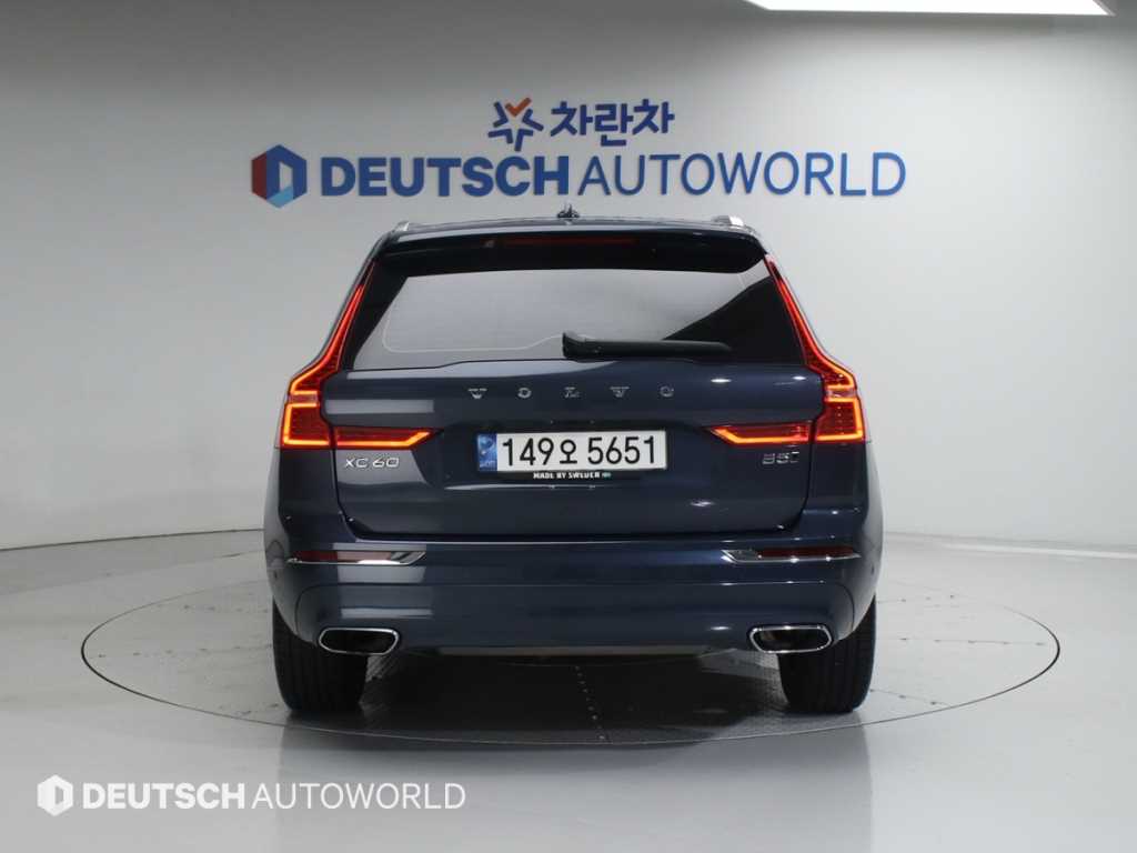 Volvo XC60 - Vista 4