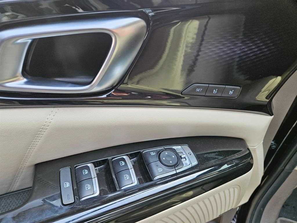 KIA Carnival 2023 Negro - Importación desde Corea - HF Imports Iquique - Foto 13