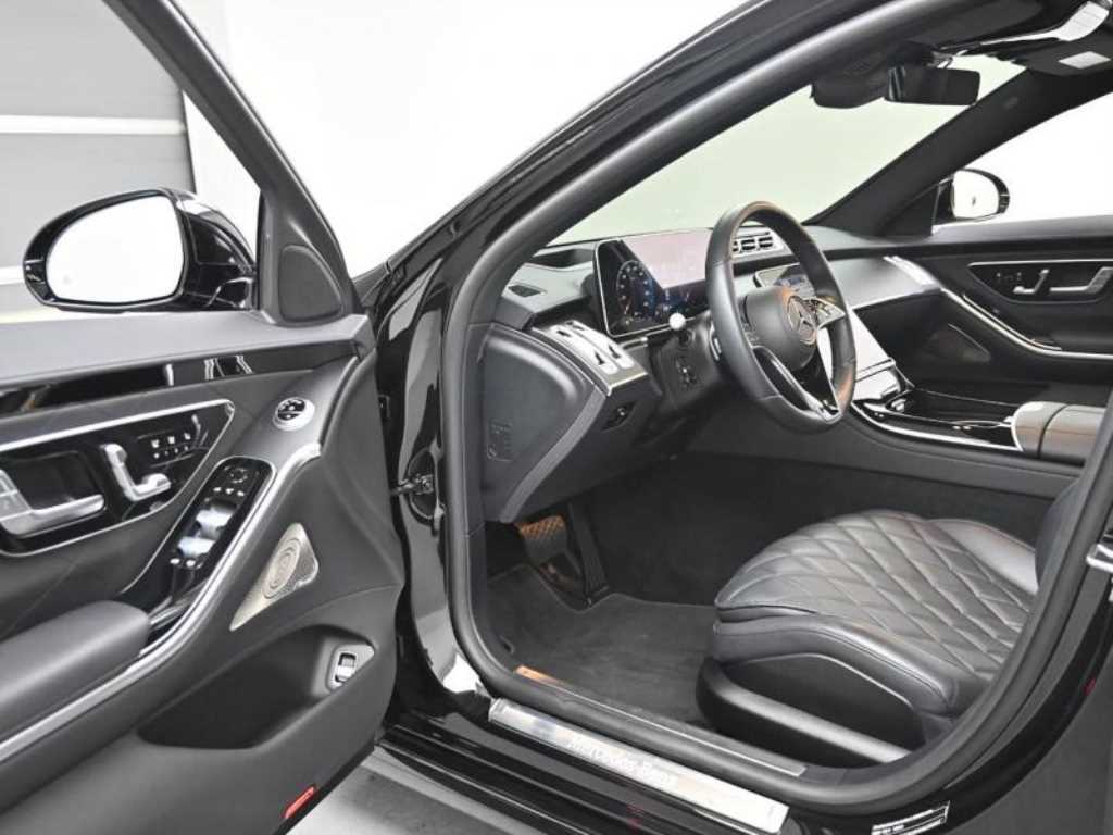 Mercedes Benz S Class - Vista 10