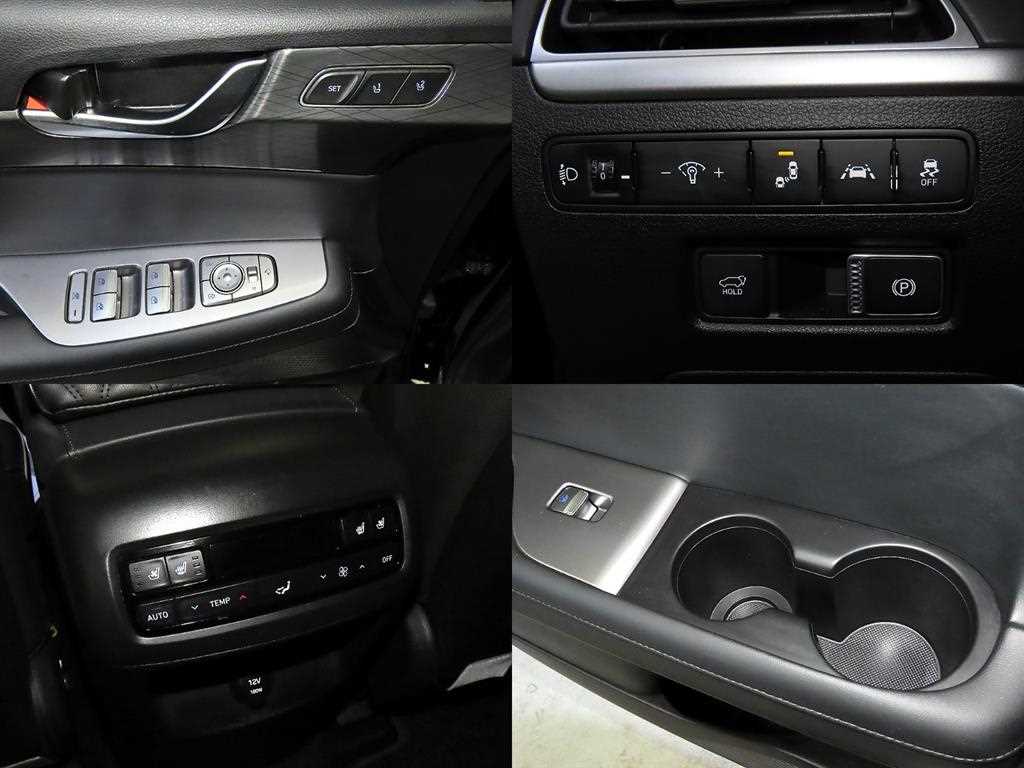 HYUNDAI Palisade 2022 Negro - Importación desde Corea - HF Imports Iquique - Foto 17