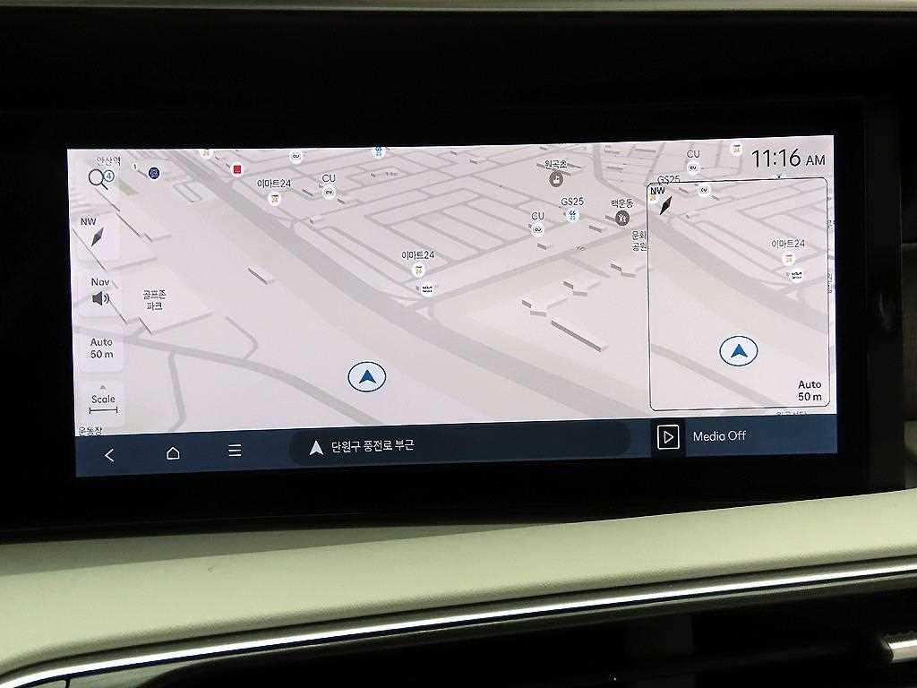 HYUNDAI Palisade - Vista 9