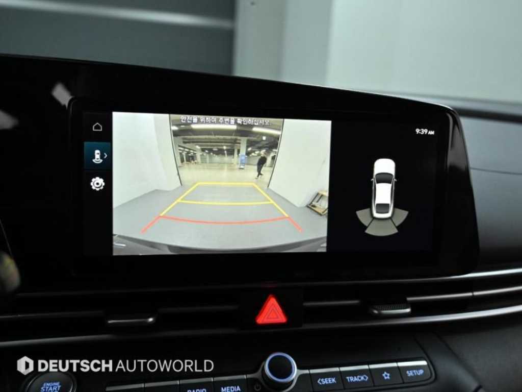 HYUNDAI Avante 2022 Negro - Importación desde Corea - HF Imports Iquique - Foto 15