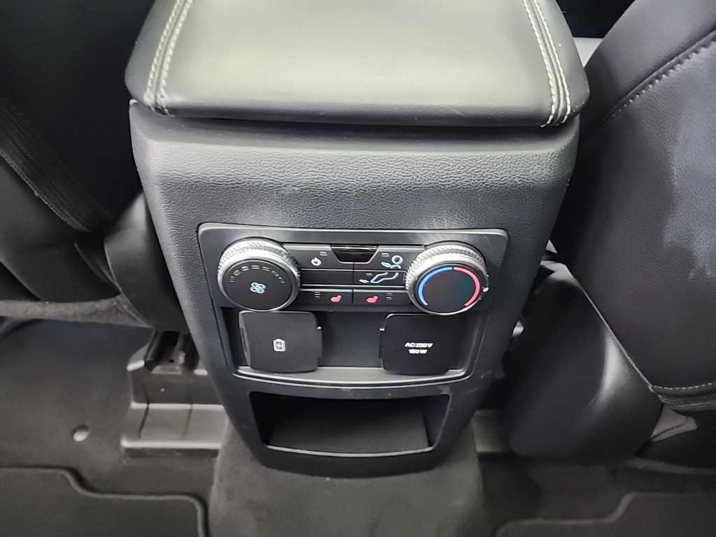 Ford Explorer 2021 Negro - Importación desde Corea - HF Imports Iquique - Foto 13