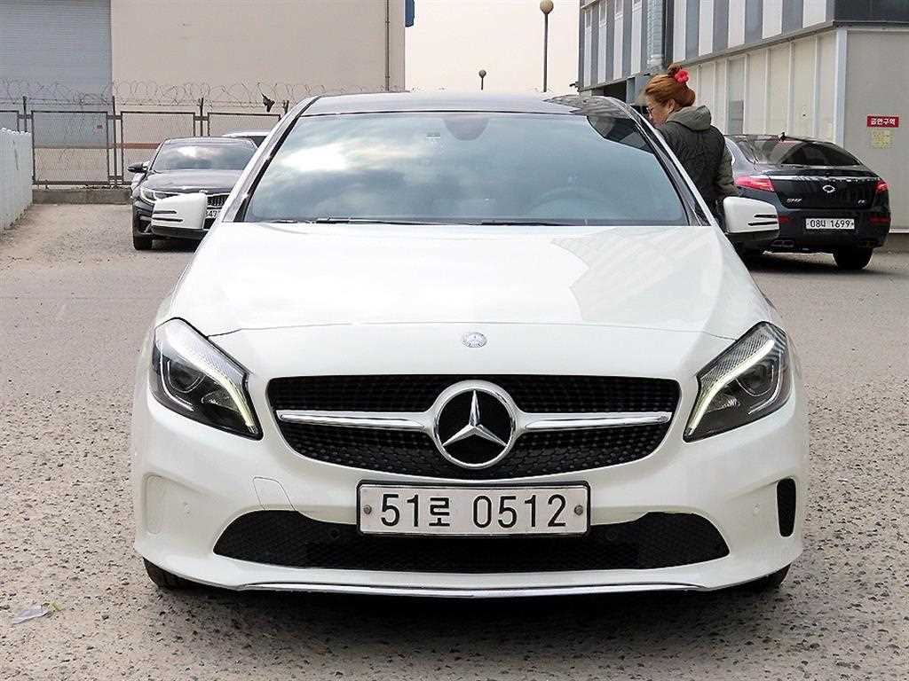 Mercedes Benz A Class 2016 - Importación desde Corea - HF Imports Iquique - Foto 1