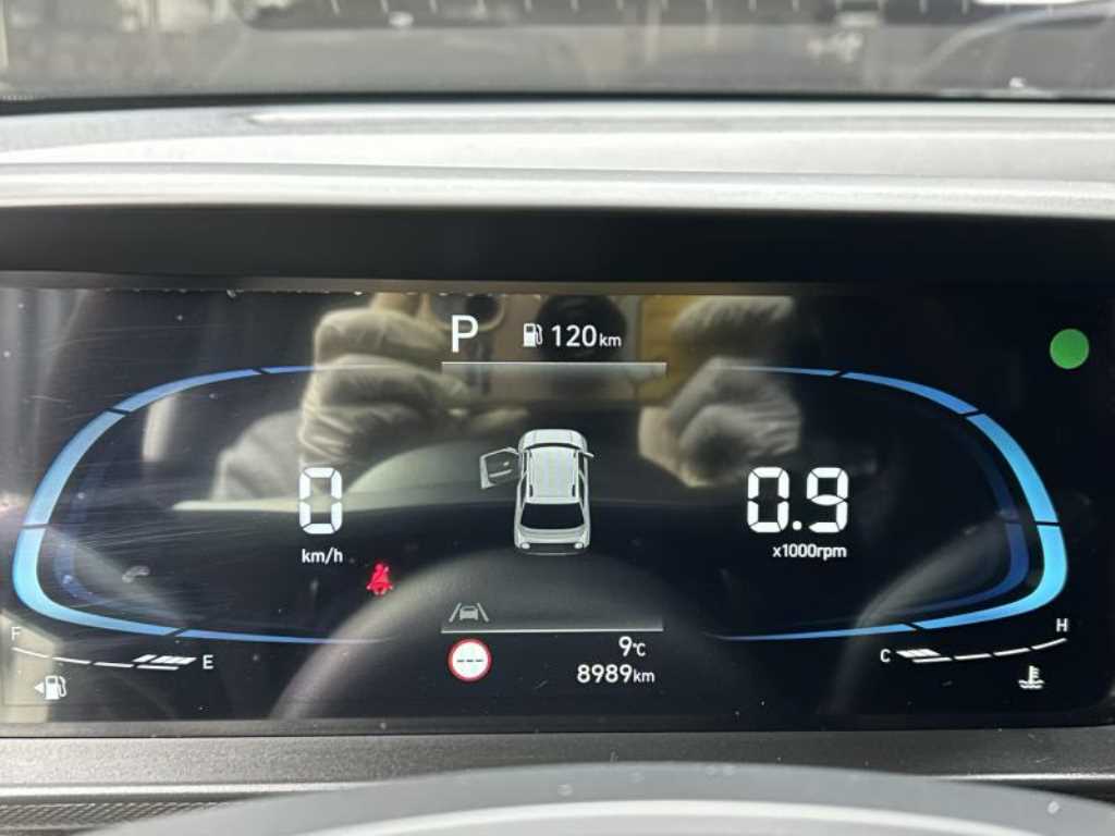 HYUNDAI Casper 2024 Blanco - Importación desde Corea - HF Imports Iquique - Foto 16