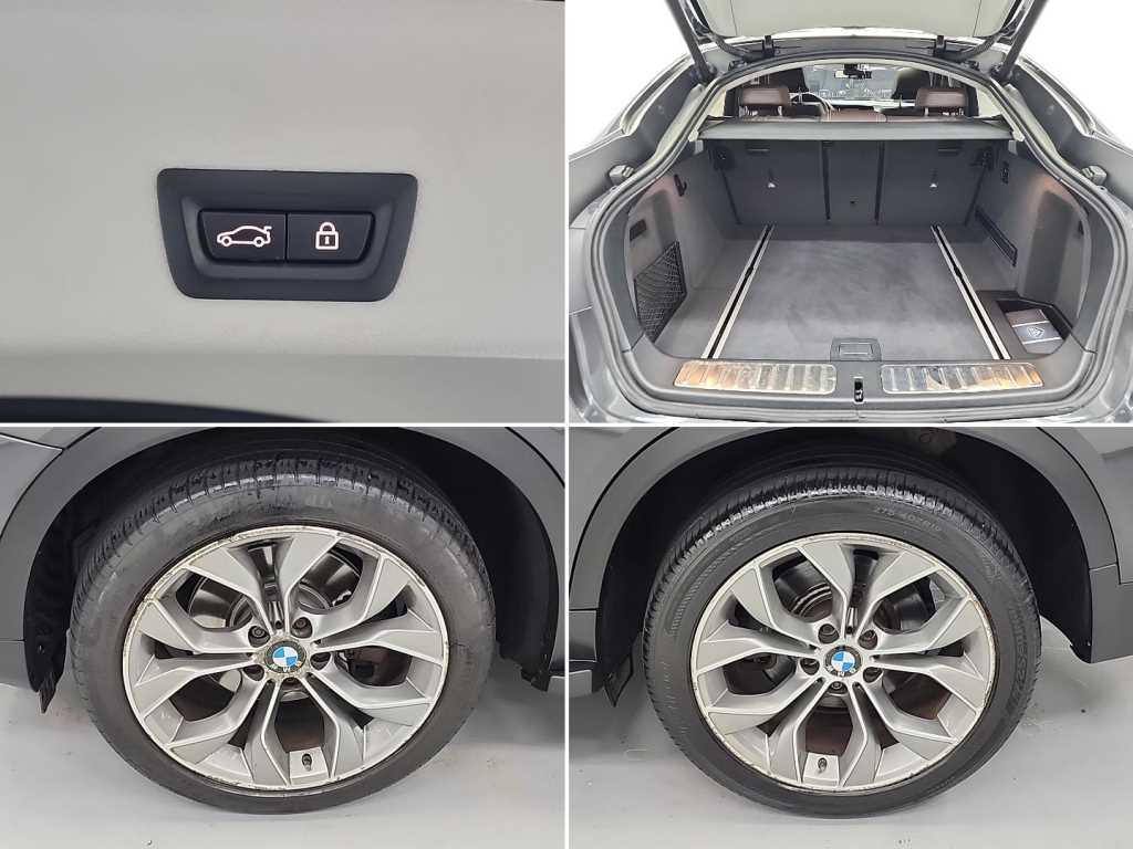 BMW X4 2016 Gris - Importación desde Corea - HF Imports Iquique - Foto 20