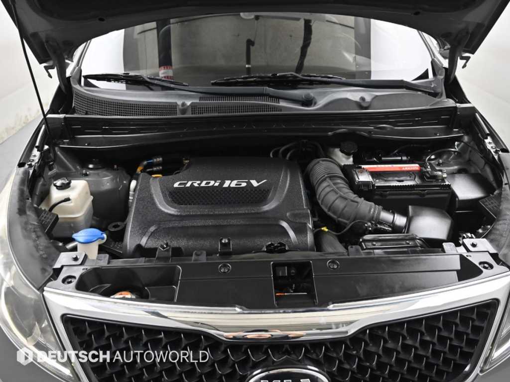 KIA Sportage - Vista 6