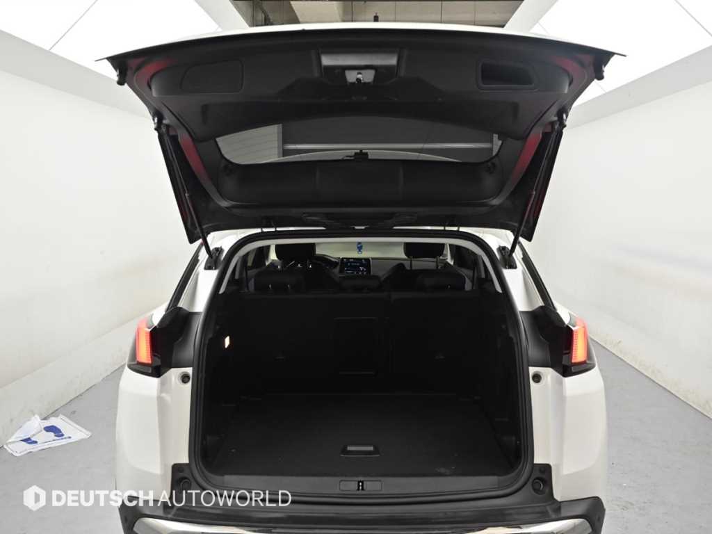 Peugeot 3008 2019 Blanco - Importación desde Corea - HF Imports Iquique - Foto 19