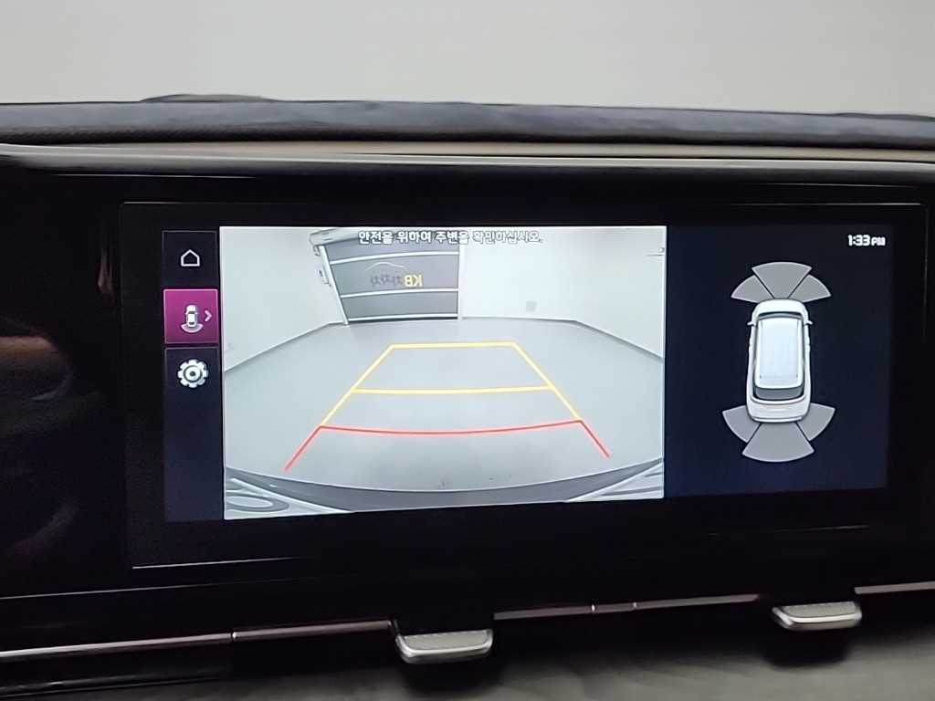 KIA Carnival 2022 Negro - Importación desde Corea - HF Imports Iquique - Foto 16