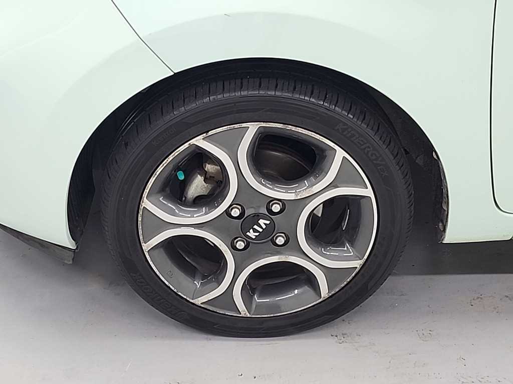 KIA Morning 2013 Verde - Importación desde Corea - HF Imports Iquique - Foto 19